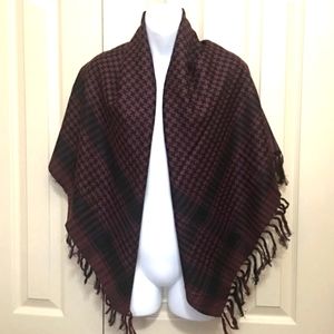 Patterned Piano Scarf